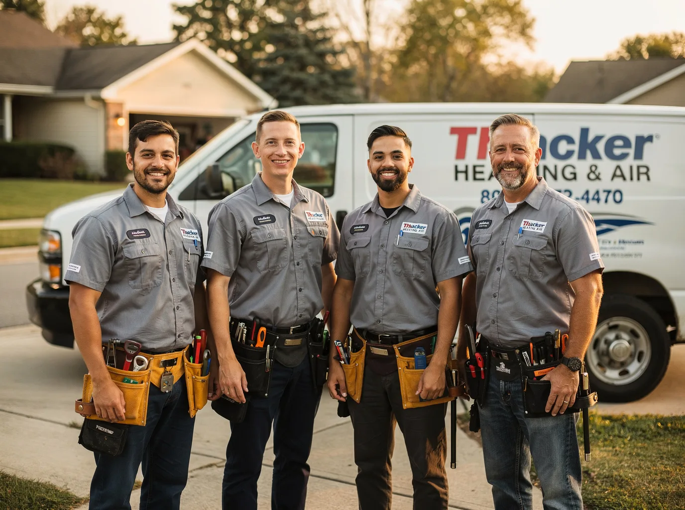 Ac Repair company in Blair, WI